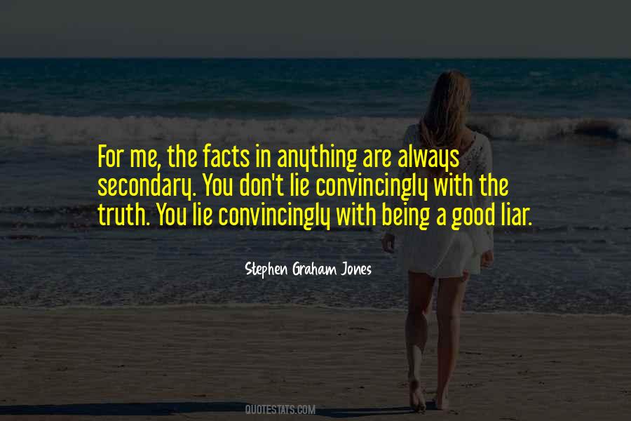 The Good Lie Quotes #820452