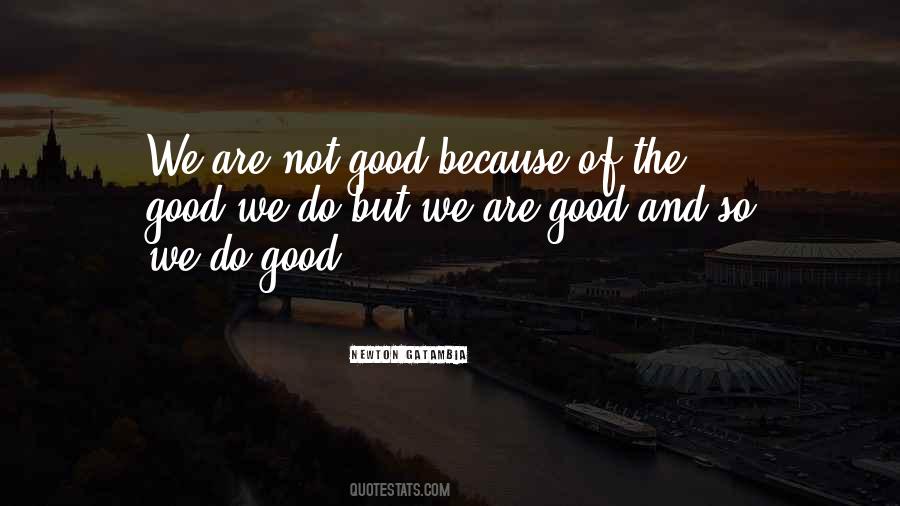 The Good Quotes #1855756