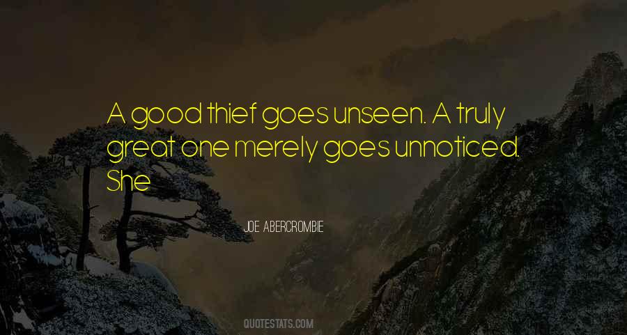 The Good Thief Quotes #1144530