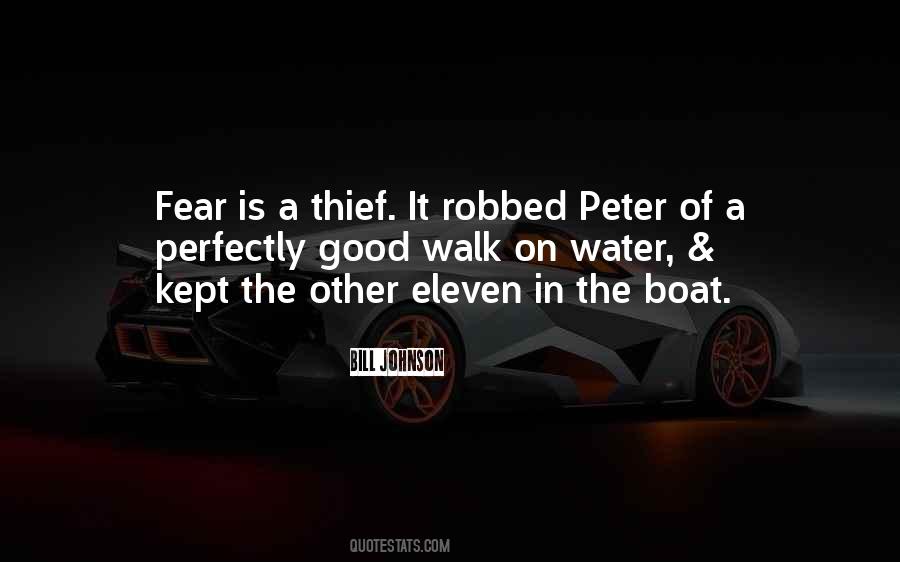 The Good Thief Quotes #1591623