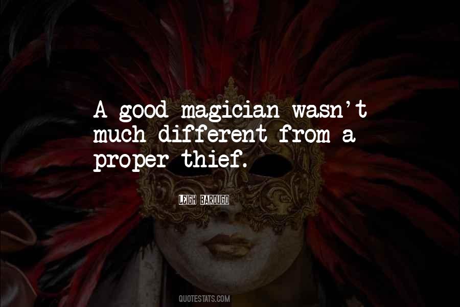 The Good Thief Quotes #609251