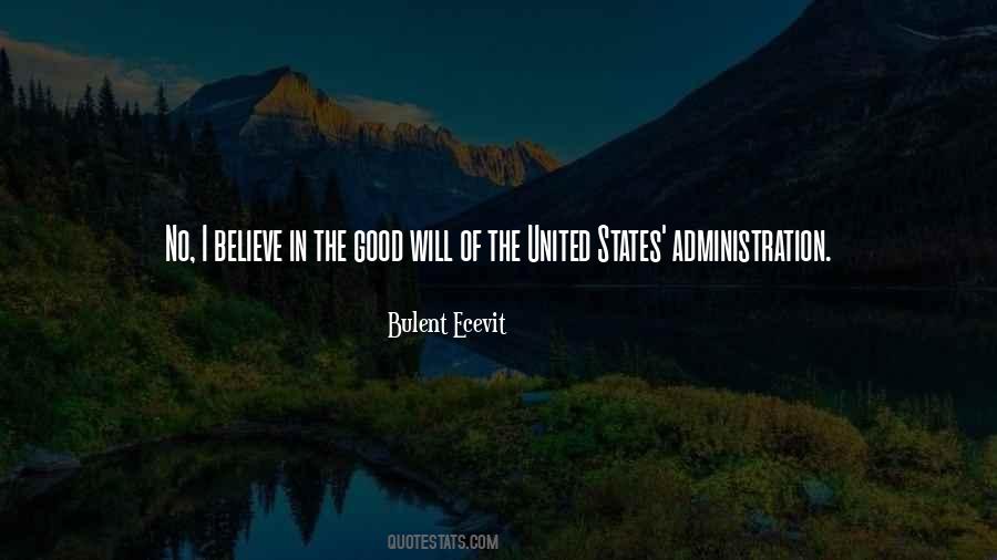 The Good Will Quotes #1638732