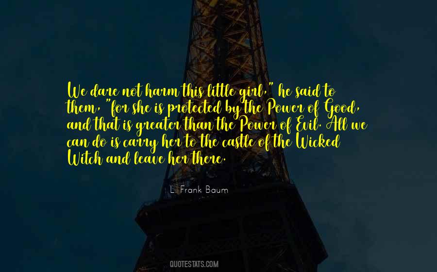 The Good Witch Quotes #1534032