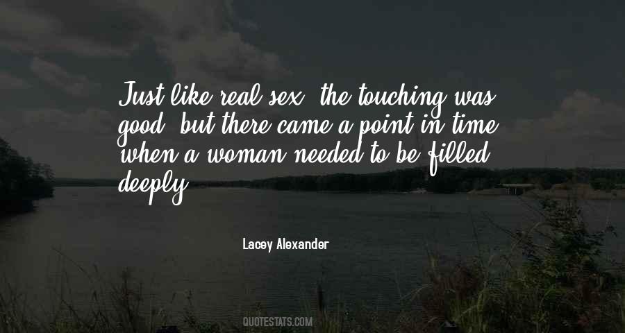 The Good Woman Quotes #199005