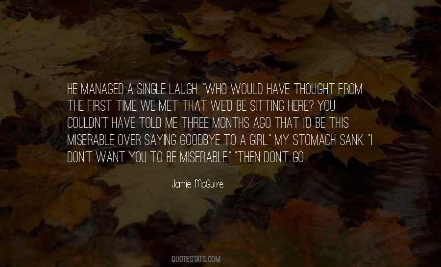 The Goodbye Girl Quotes #1633162