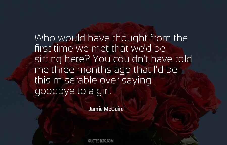 The Goodbye Girl Quotes #407858