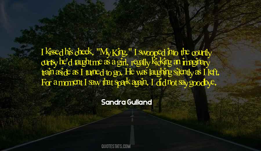 The Goodbye Girl Quotes #885319