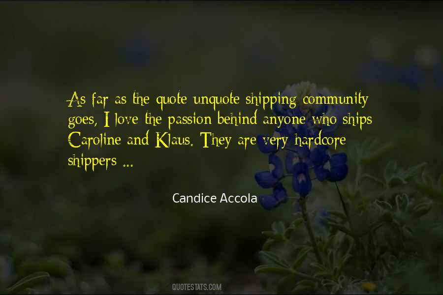 The Goodbye Gossip Girl Quotes #38650