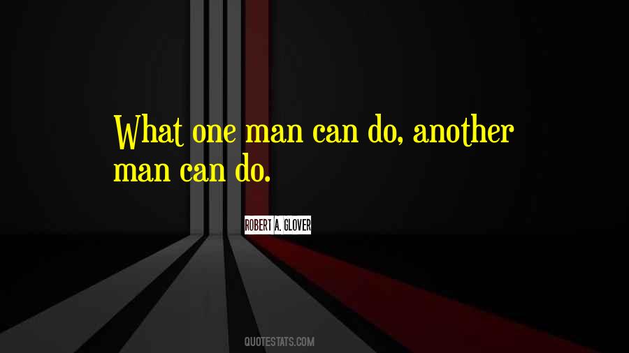 Quotes About Another Man #1239590