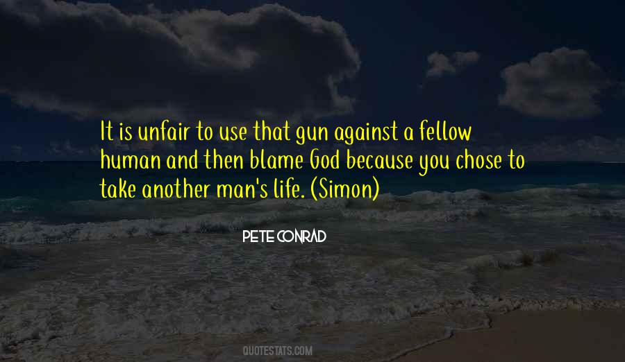 Quotes About Another Man #1287320