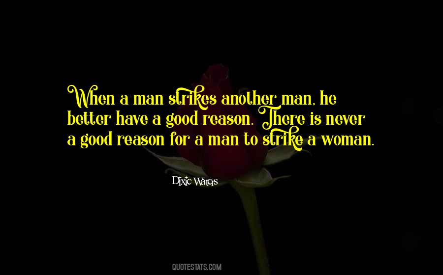 Quotes About Another Man #1341662