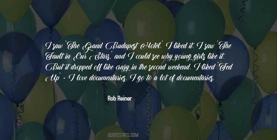 The Grand Budapest Hotel Quotes #106099