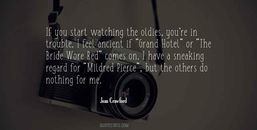 The Grand Hotel Quotes #1433040
