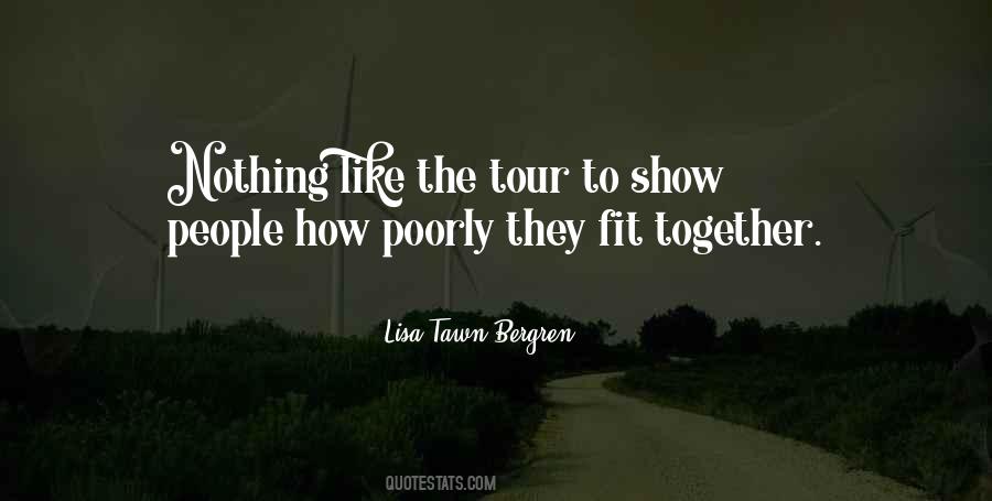 The Grand Tour Quotes #1869861