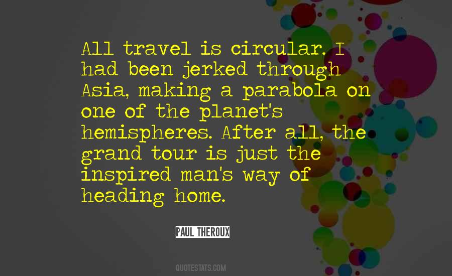 The Grand Tour Quotes #284456