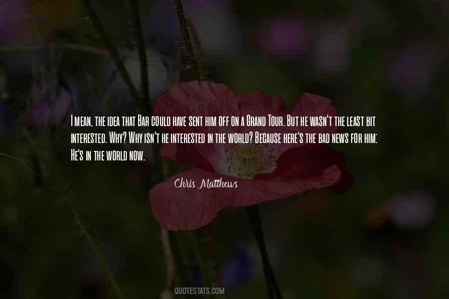 The Grand Tour Quotes #311633