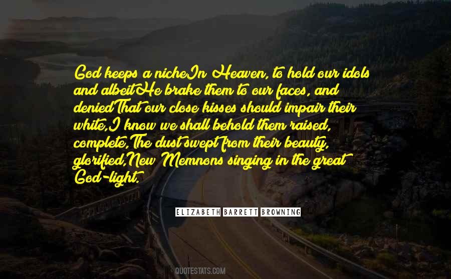 The Great God Quotes #1179271