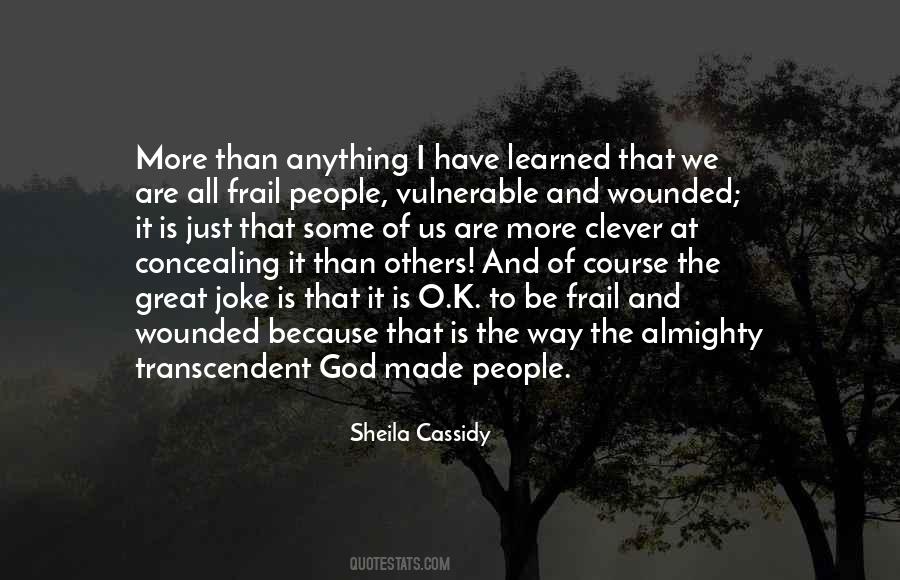 The Great God Quotes #37732