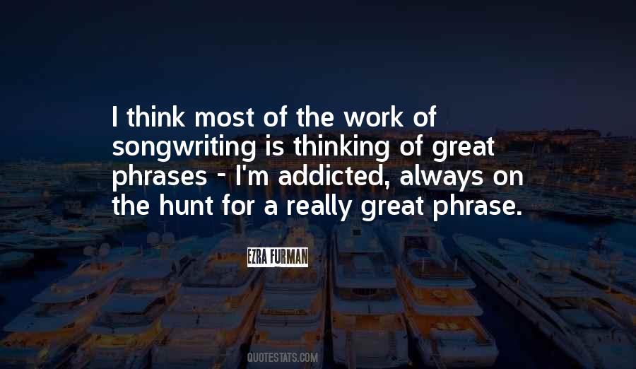 The Great Hunt Quotes #1548132