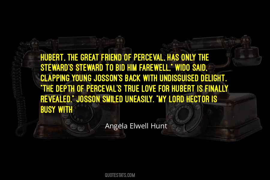 The Great Hunt Quotes #1641723