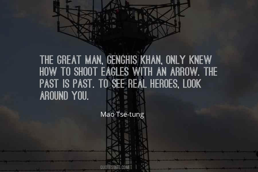 The Great Man Quotes #110922