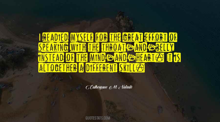 The Great Mind Quotes #103829