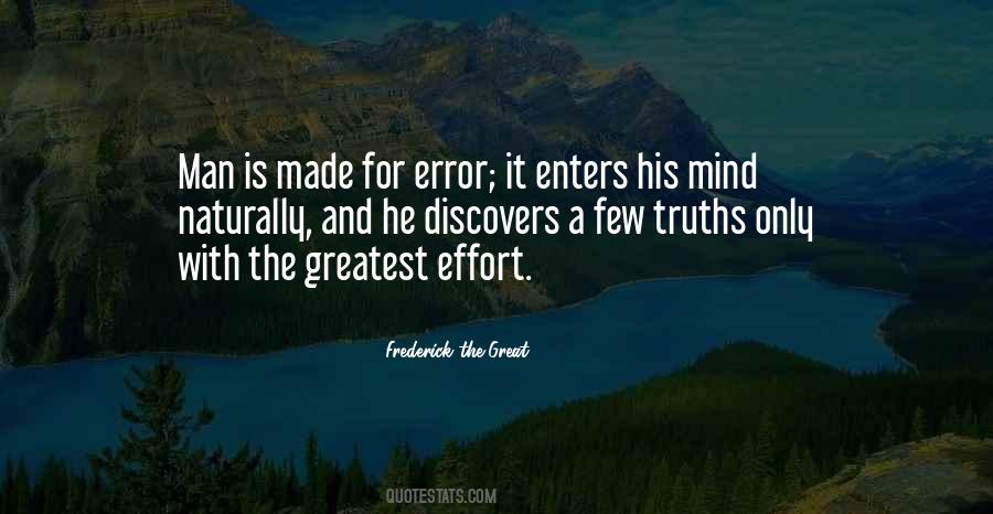 The Great Mind Quotes #181472