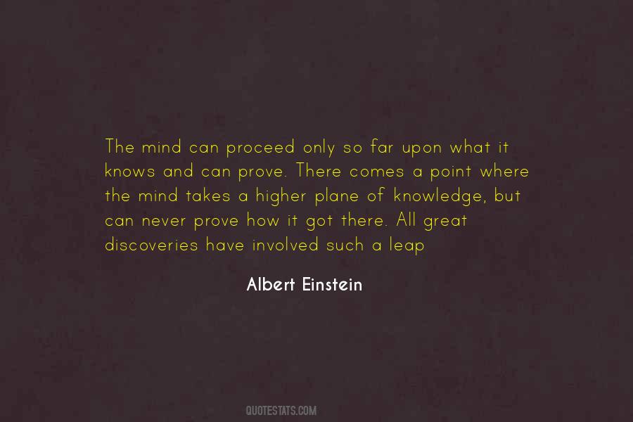 The Great Mind Quotes #242395
