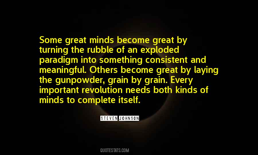 The Great Mind Quotes #301215