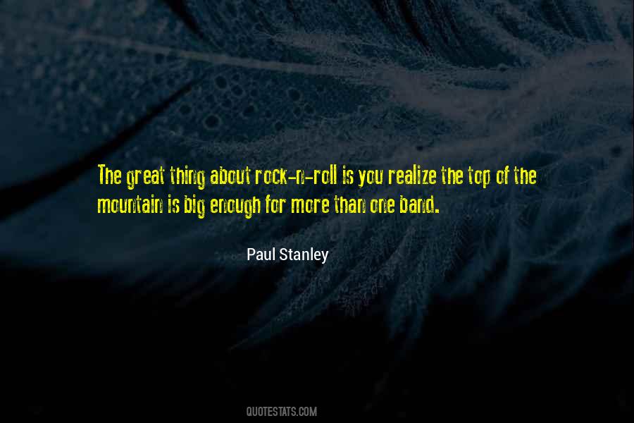 The Great One Quotes #13201