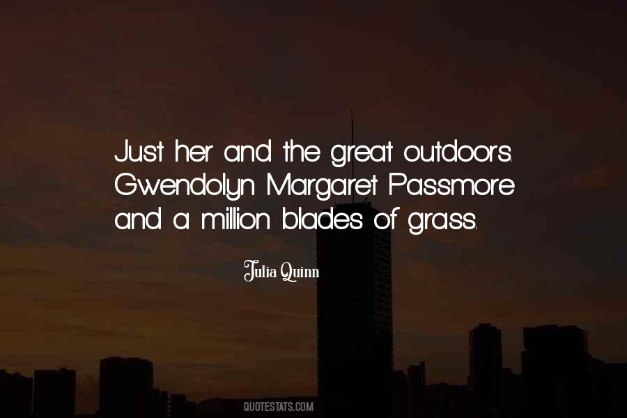 The Great Outdoors Quotes #1001514