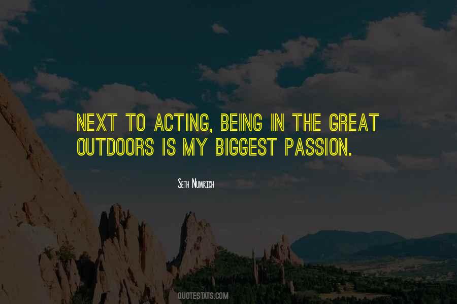 The Great Outdoors Quotes #581019