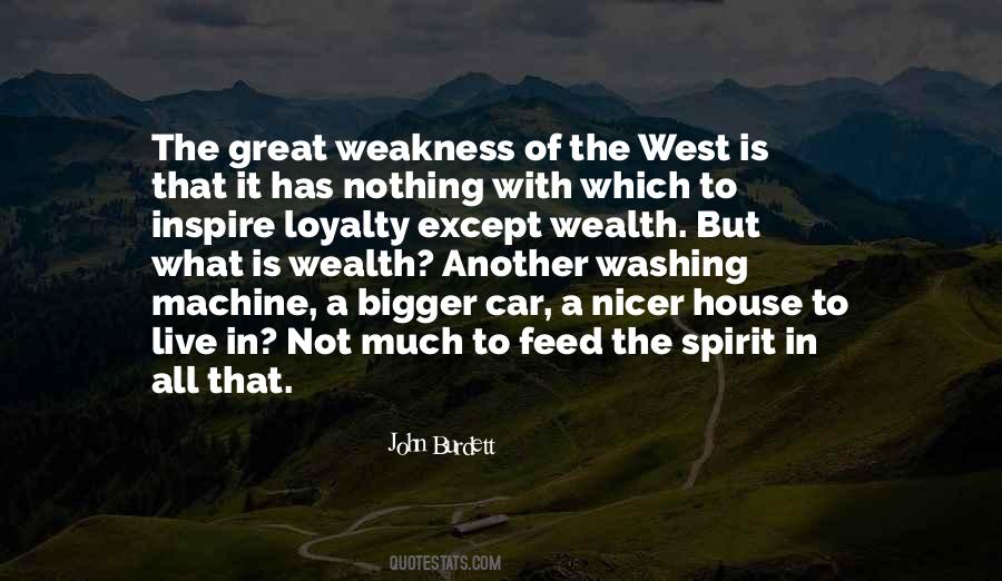 The Great Spirit Quotes #207546