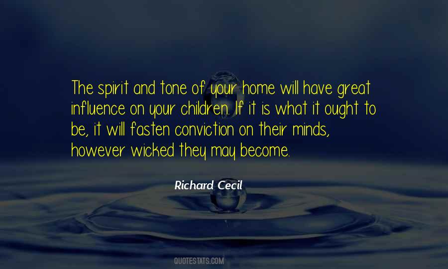 The Great Spirit Quotes #6659