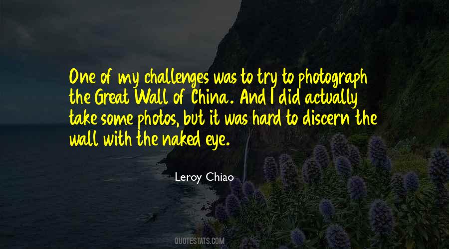 The Great Wall Quotes #1221225