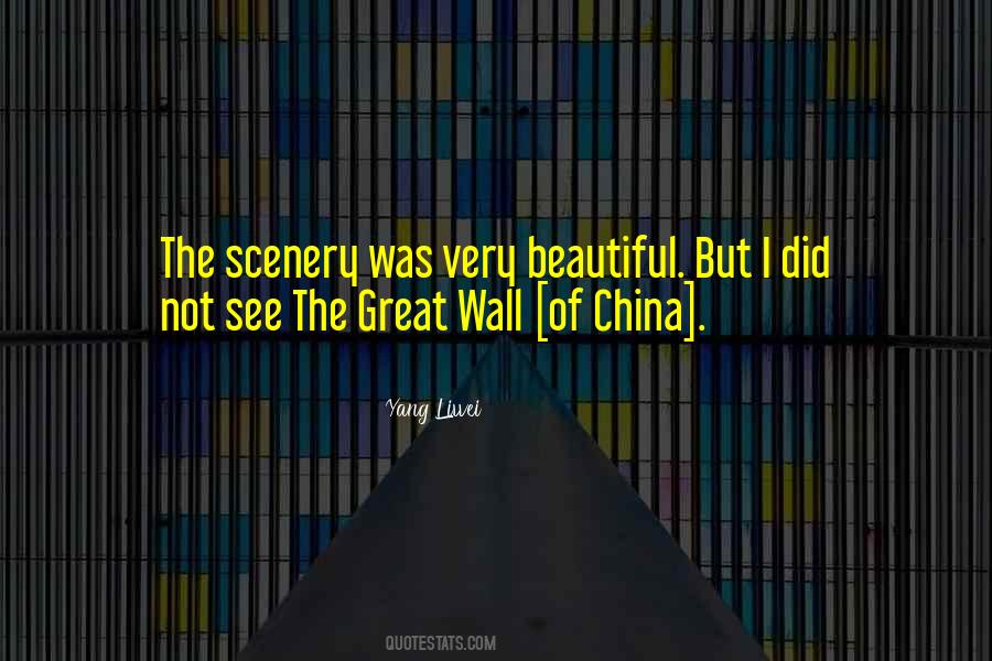 The Great Wall Quotes #469965