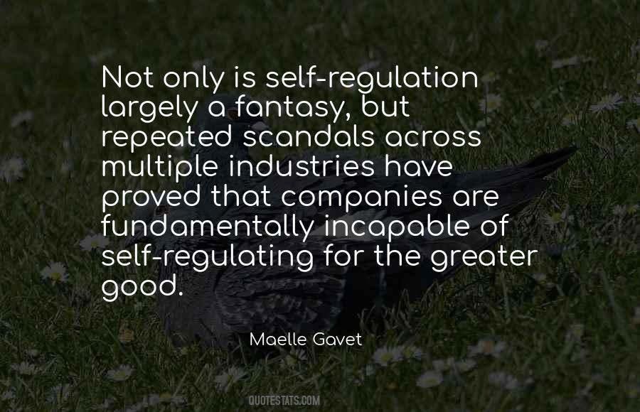 The Greater Good Quotes #1790322