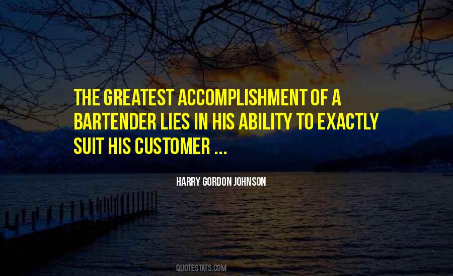 The Greatest Accomplishment Quotes #807364