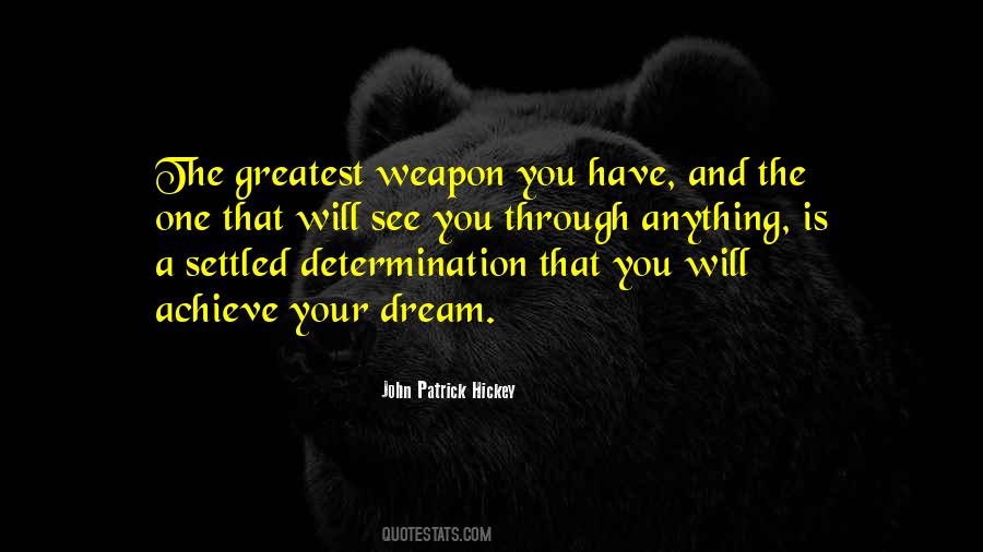 The Greatest Achievement Quotes #1205832