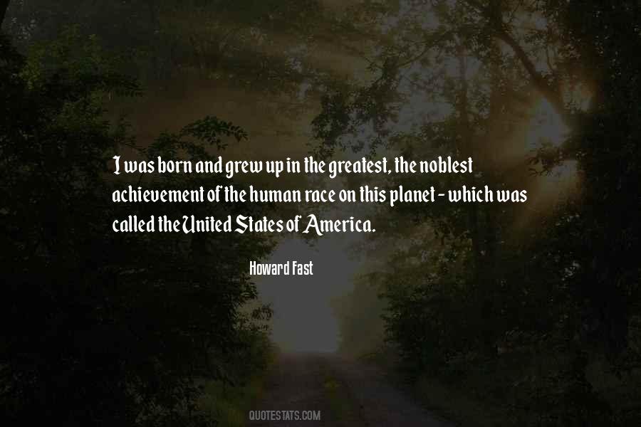 The Greatest Achievement Quotes #732645