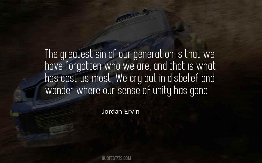 The Greatest Generation Quotes #1086183