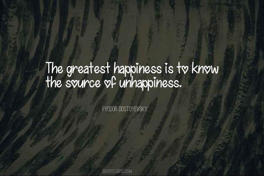 The Greatest Happiness Quotes #1556740