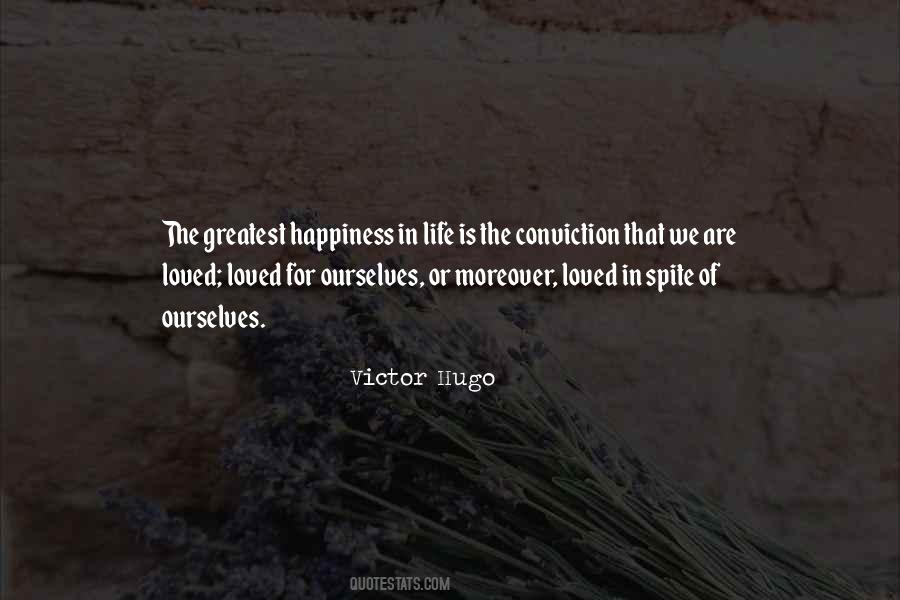 The Greatest Happiness Quotes #1658774