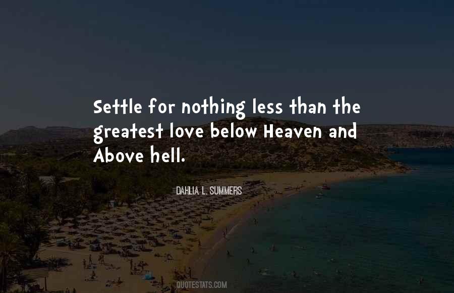 The Greatest Love Quotes #1384351