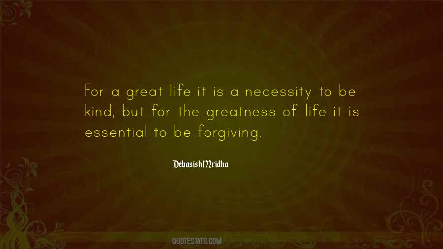 The Greatness Quotes #1088703