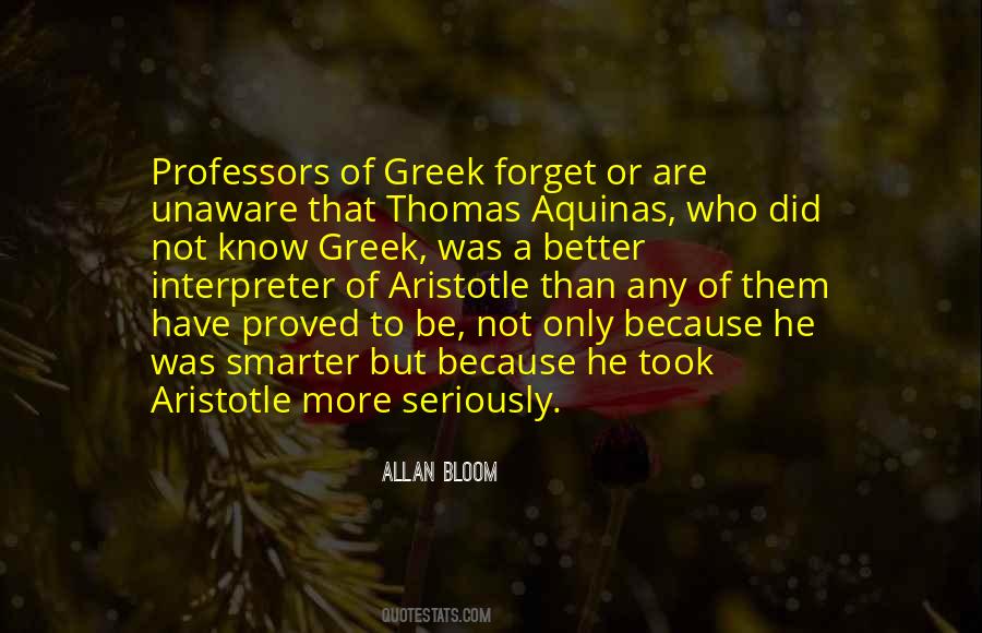 The Greek Interpreter Quotes #1681442
