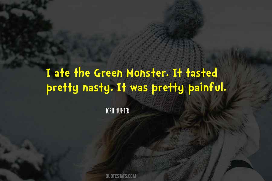 The Green Quotes #1065804