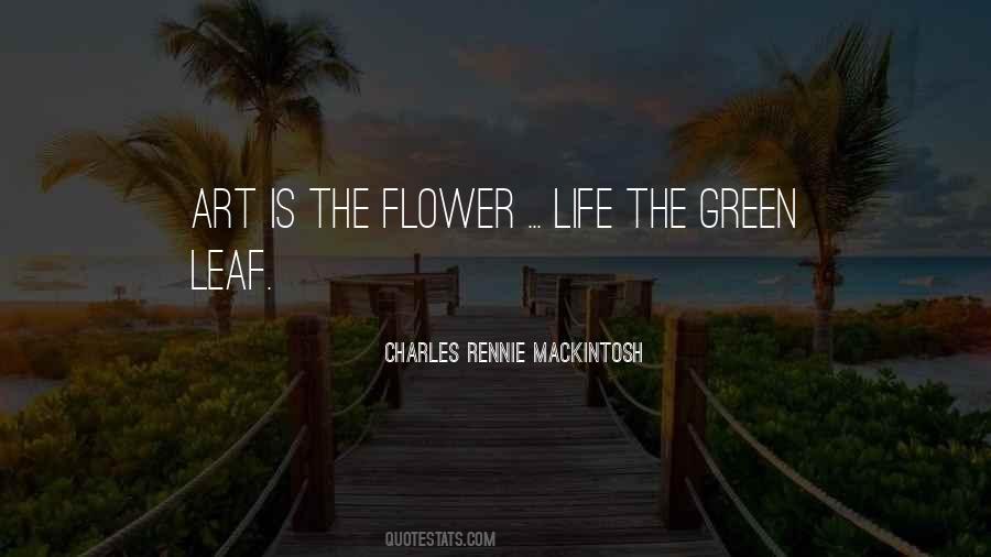 The Green Quotes #1160947