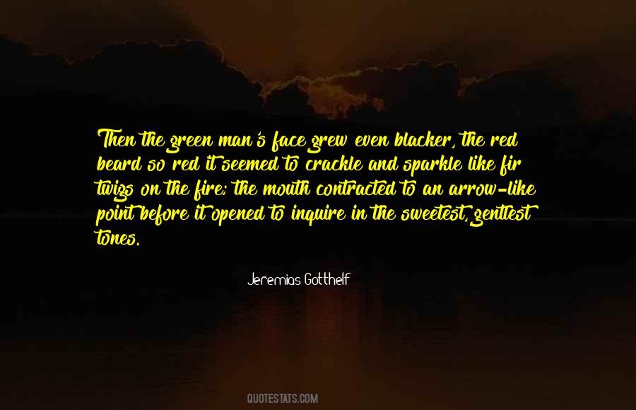 The Green Quotes #1181278