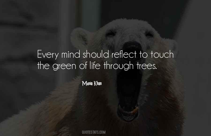 The Green Quotes #1218783